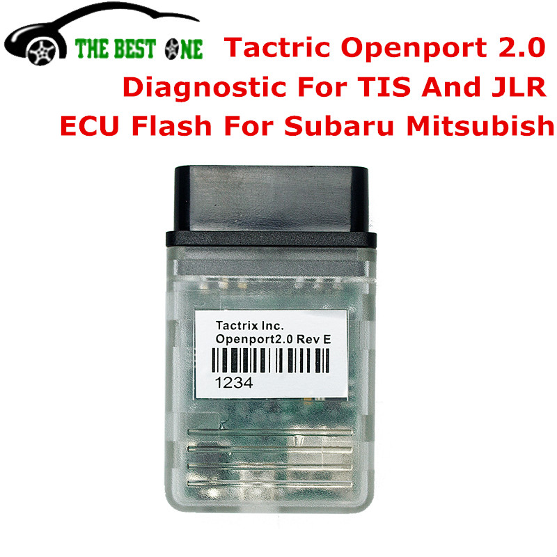 Dhl    tactrix openport 2.0 + ecuflash   ecu  mitsubish   2.0    