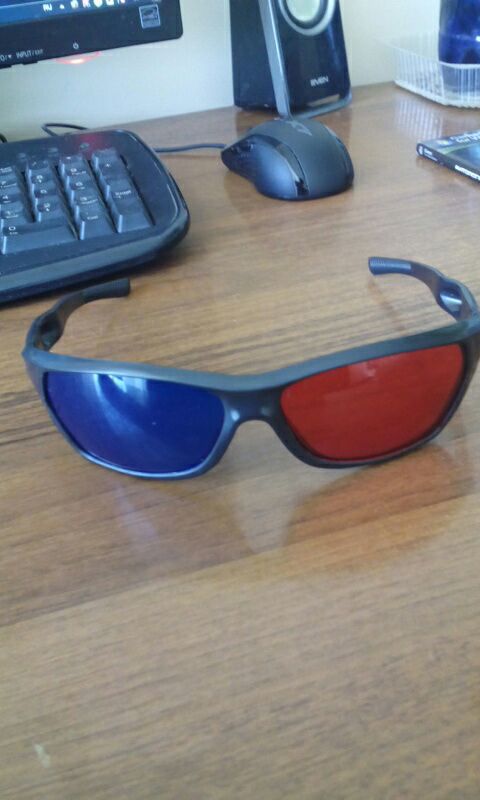 3d vision отзывы