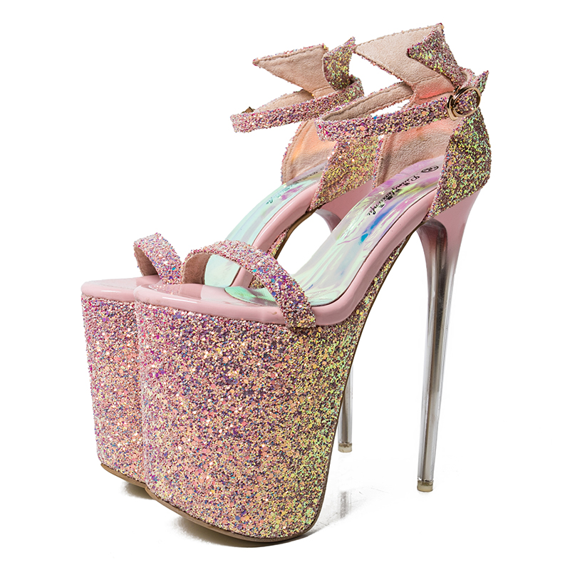 stores that sell stripper heels
