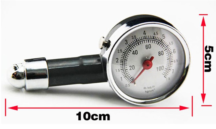 tire pressure gauge 1