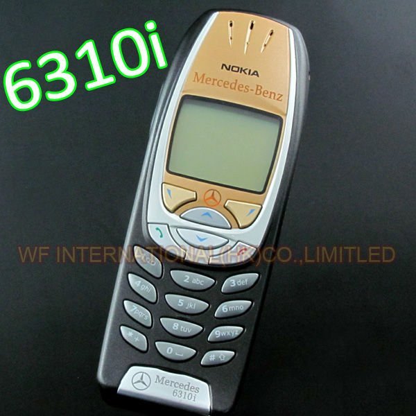 Nokia 6310i mercedes benz #3