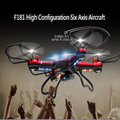 Black Red White RC Helicopters Quadcopter With 2 O MP HD Camera Headless Mode Drone Professional