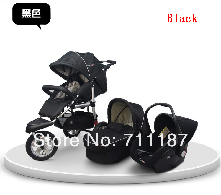 black 3 in 1 baby stroller.jpg
