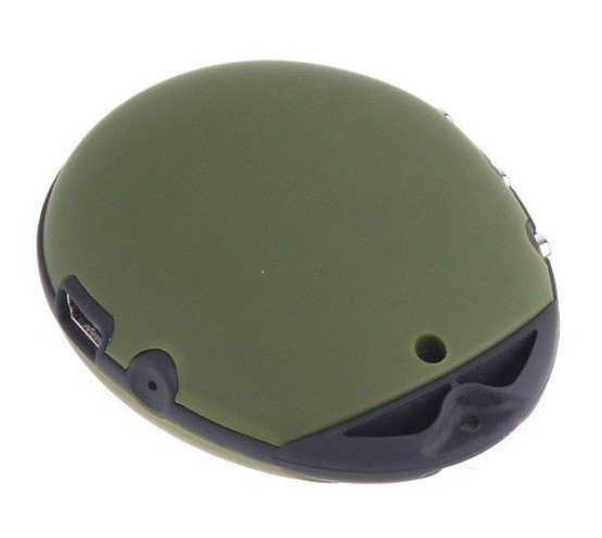 FREE SHIPPING! GPS Receiver + Location Finder Keychain (PG03 Mini GPS) GPS Location Finder/Receiver Keychain (green color))