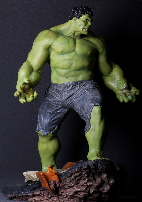big hulk figure