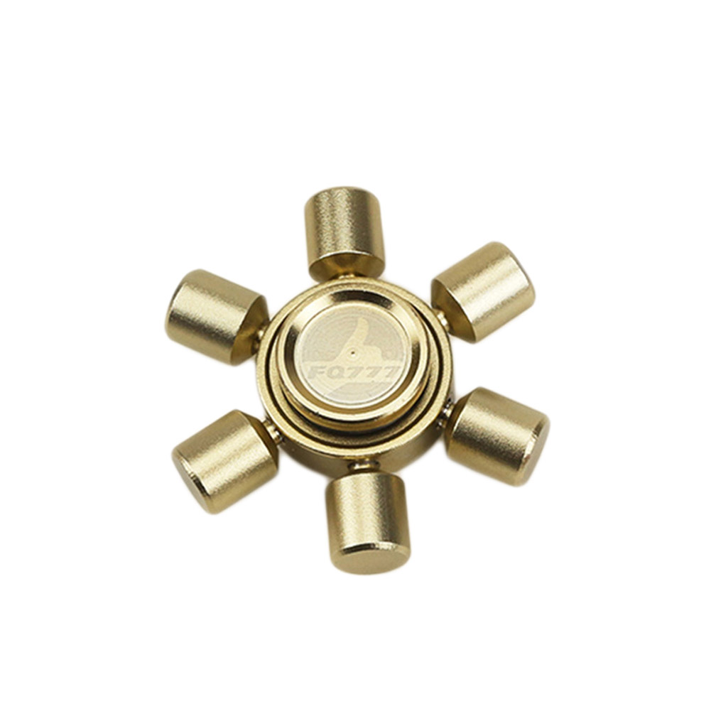  Metal Hand Spinner Gyro Torque Gyro Fidget Spinner(China (Mainland