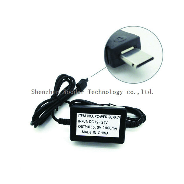 TK102 GPS TRACKER HARD-WIRE CHARGER