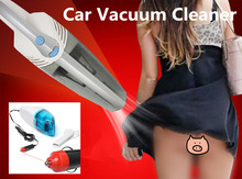 Car-Styling Car Electrical Appliances Portable Car Vacuum Cleaner Wet and Dry Aspirador de po dual-use Super Suction Free Ship
