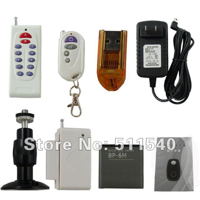3G Remote Camera Simple Version GPS Tracker WITH SMS alarm / video call alarm and voice call alarm FREE SHIPPING