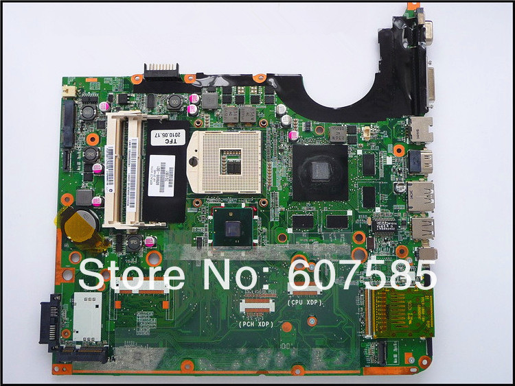 Hp Dv Mainboard