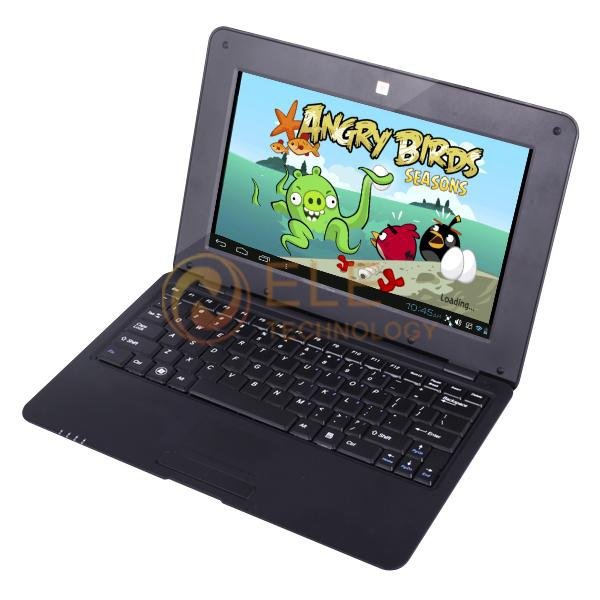 10.1 inch android 4.0 laptop 1.jpg