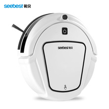 (Russia warahouse)Seebest D720 MOMO 1.0 Dry Mopping Robot Vacuum Cleaner with Big Suction Power,2 side brush