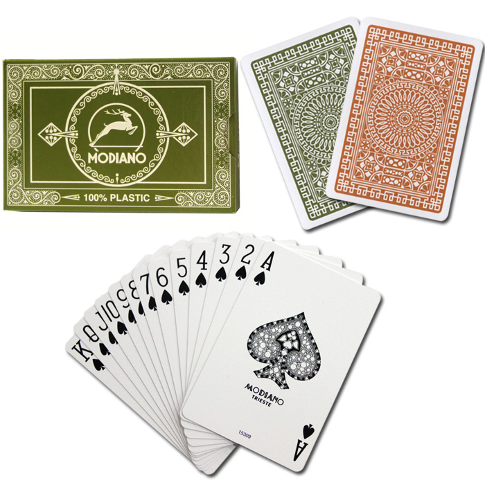 Poker Cards Casino Quality