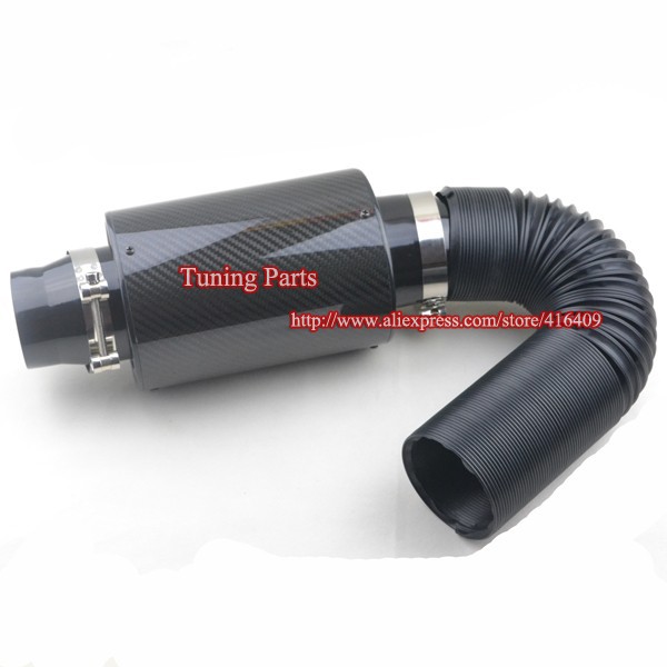 carbon fiber car air filter (1)