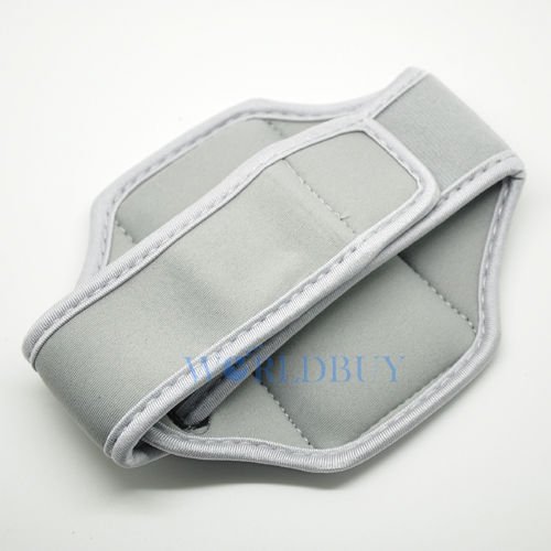 High Quality Red Sports armband Case for Apple iPod Touch 4th Gen Free Shipping UPS DHL HKPAM JDTE5268